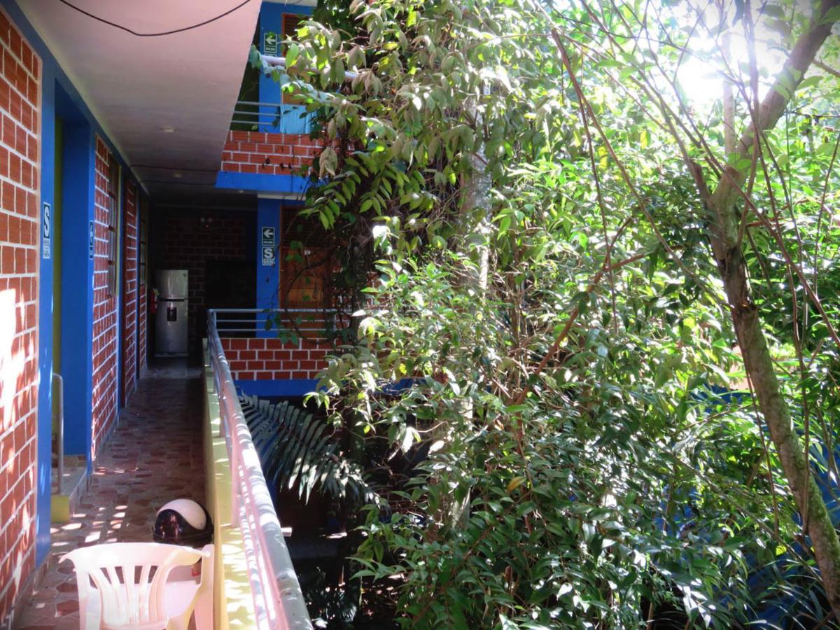 Hospedaje Purma Wasi Tarapoto Exterior photo