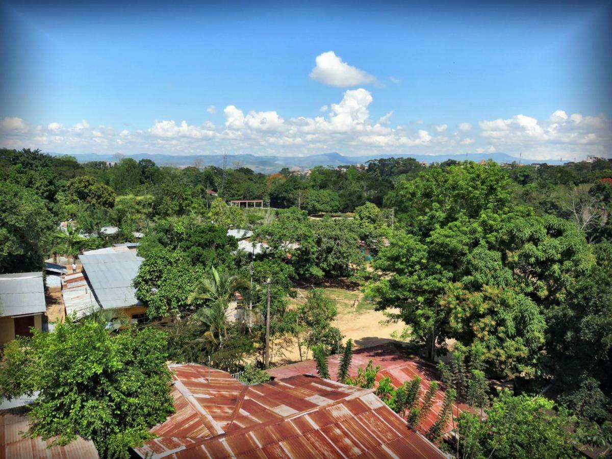 Hospedaje Purma Wasi Tarapoto Exterior photo